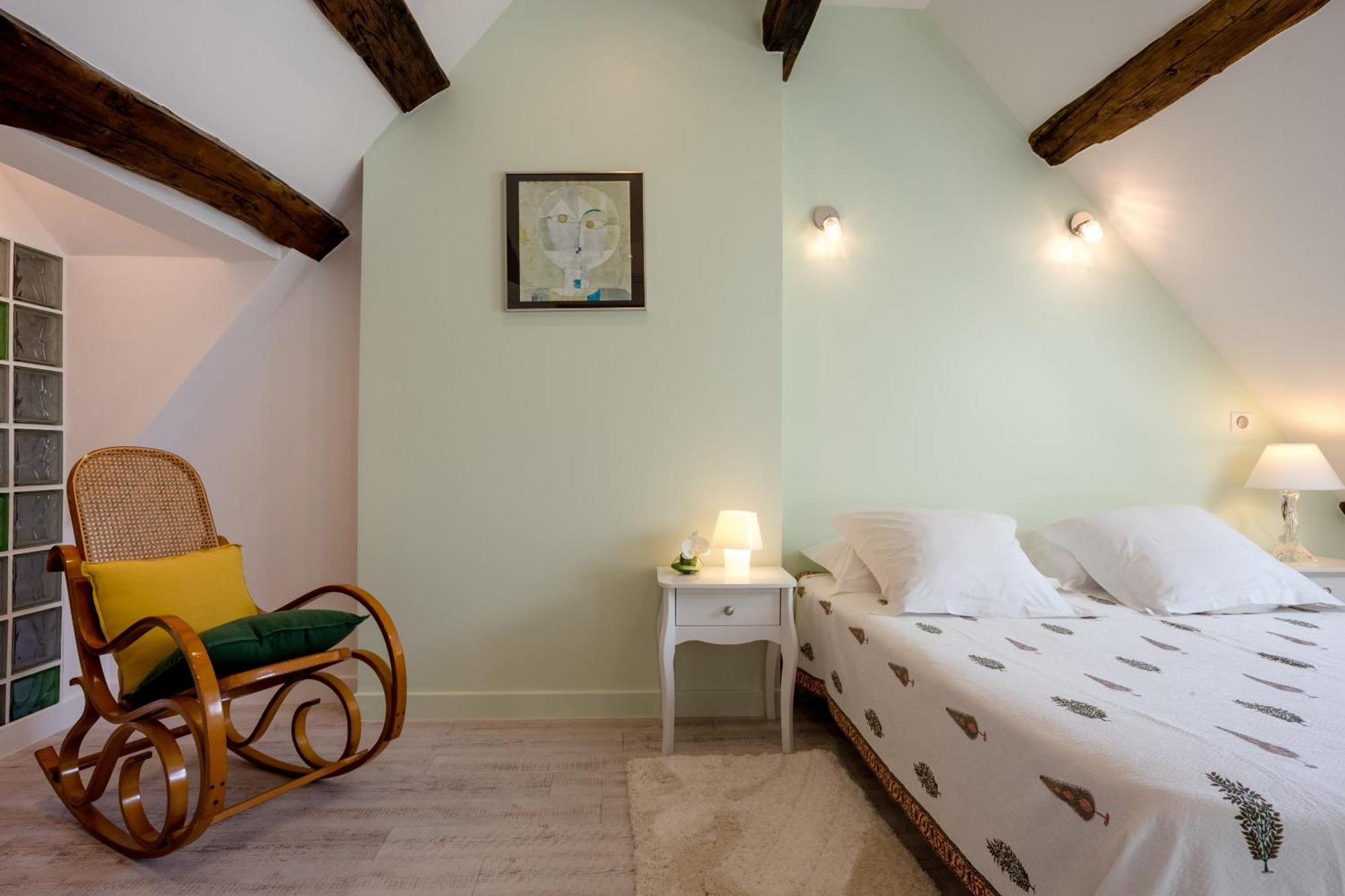 Beaune Sweet Home Kamer foto