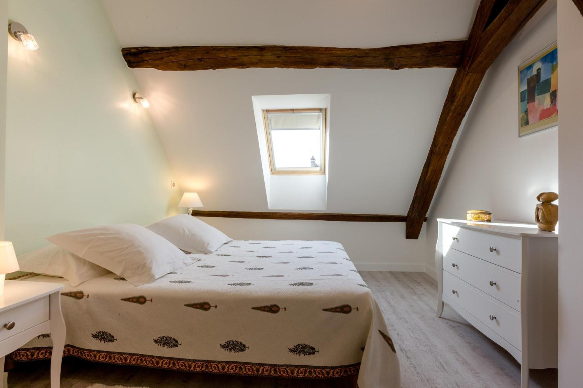 Beaune Sweet Home Kamer foto