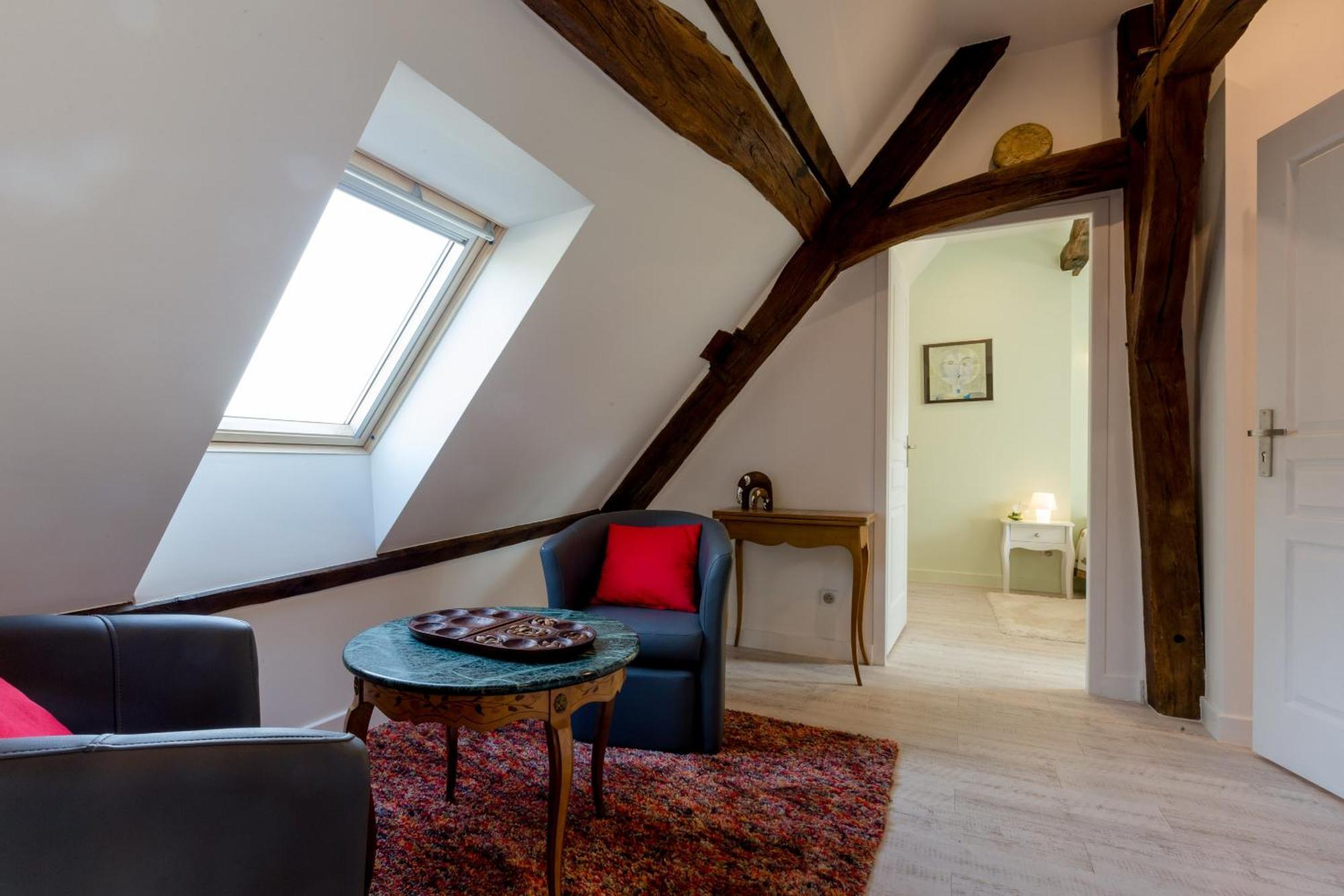 Beaune Sweet Home Kamer foto