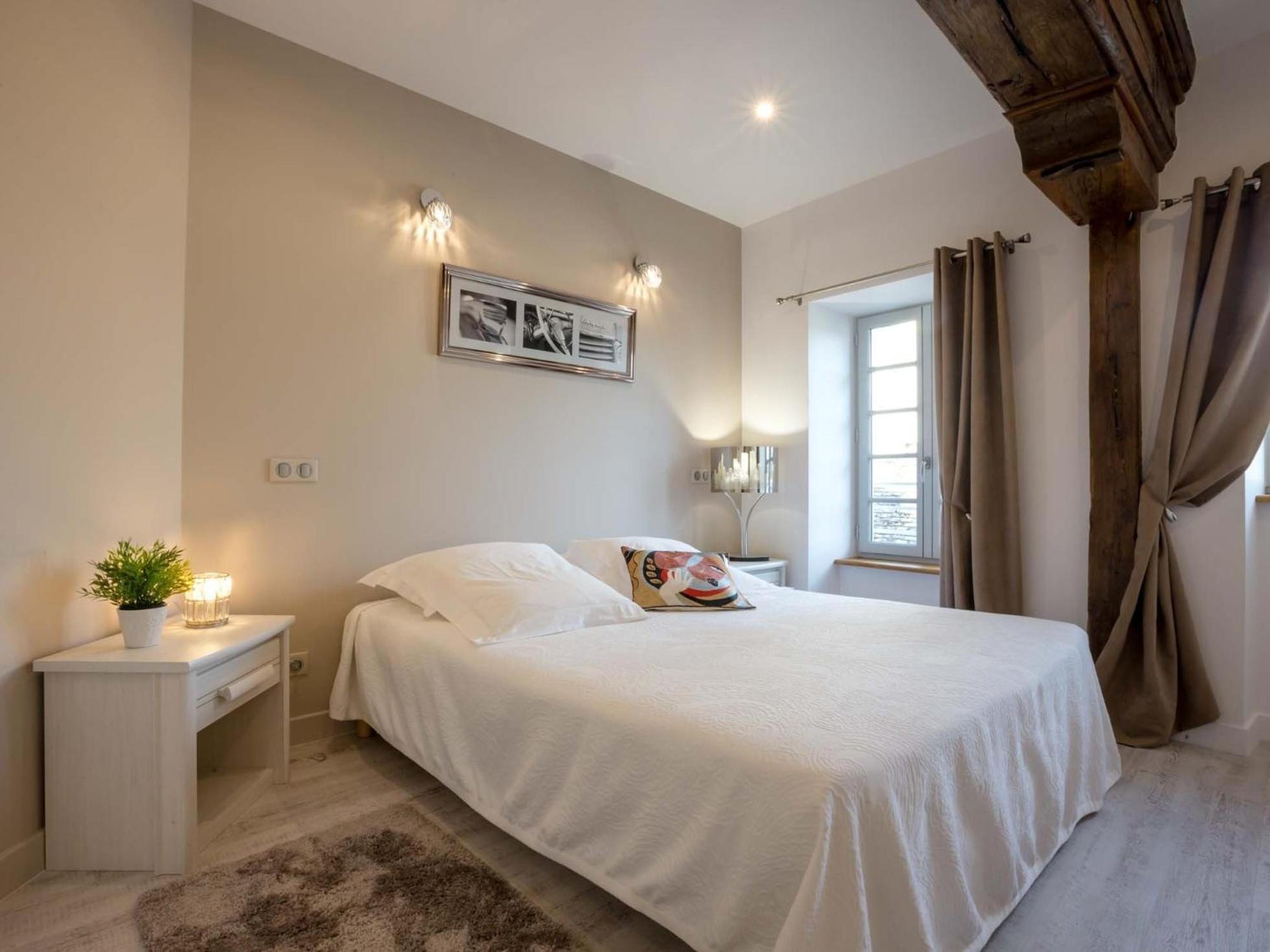 Beaune Sweet Home Kamer foto