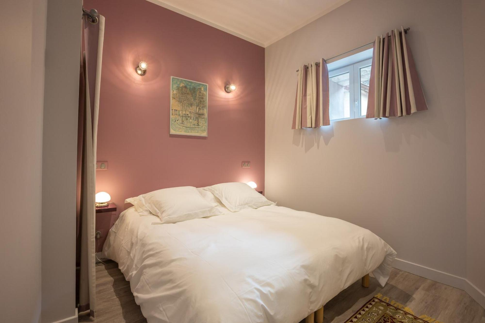 Beaune Sweet Home Kamer foto