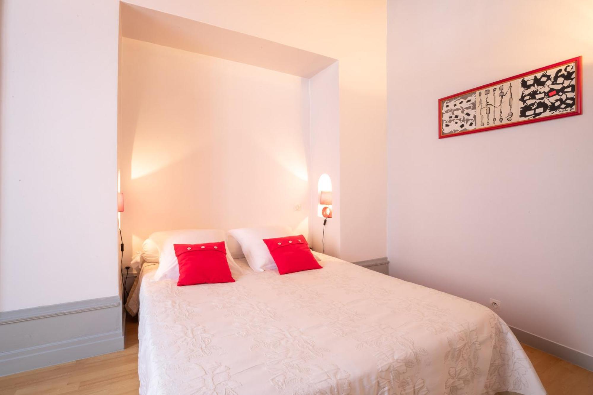 Beaune Sweet Home Kamer foto
