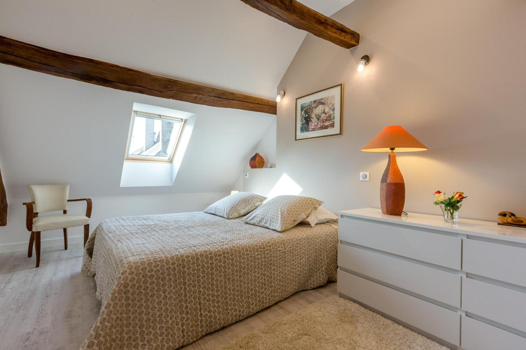 Beaune Sweet Home Kamer foto