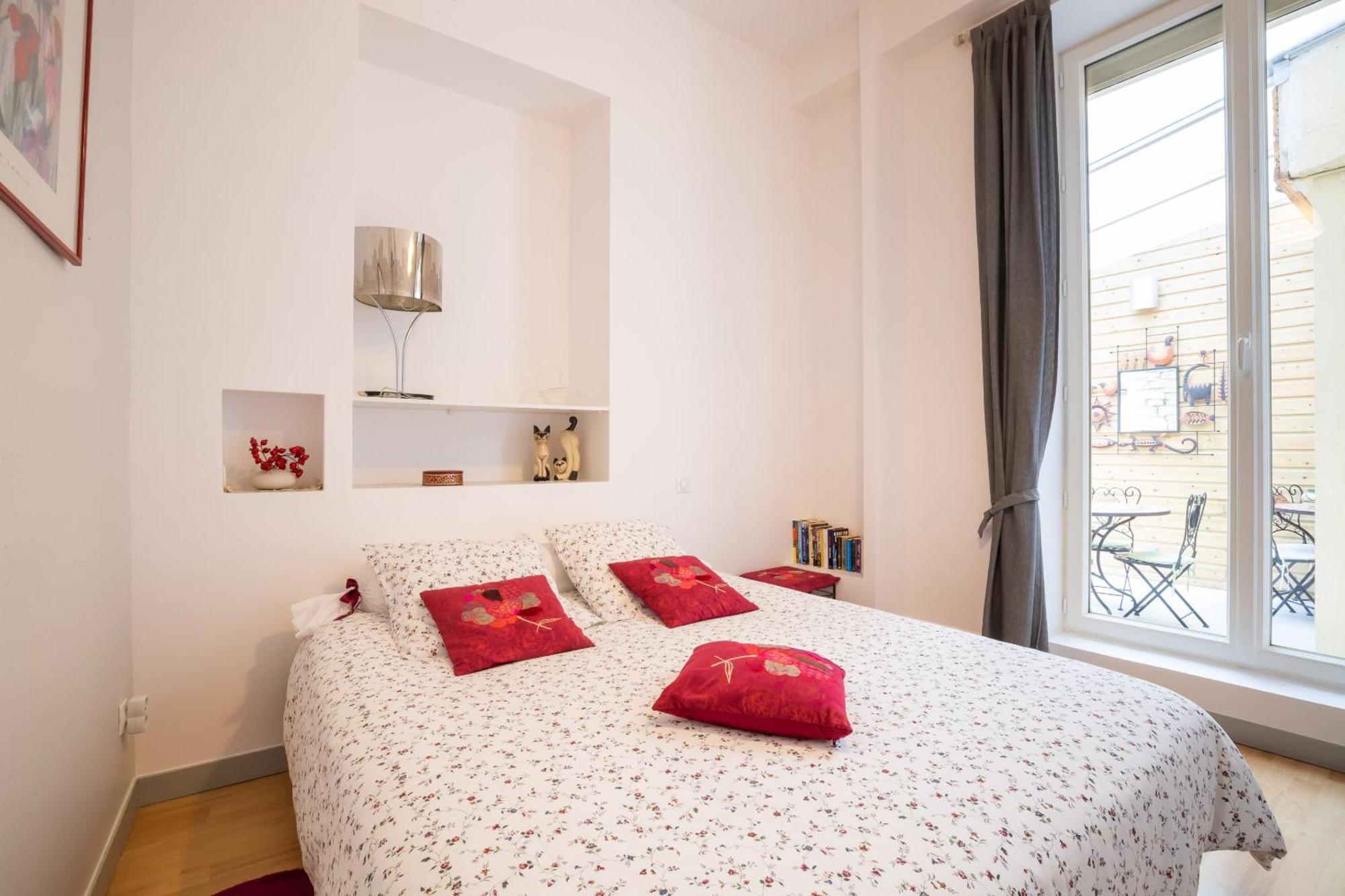 Beaune Sweet Home Kamer foto
