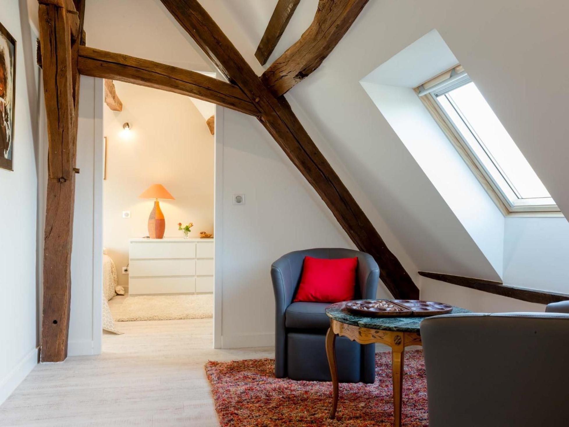 Beaune Sweet Home Kamer foto