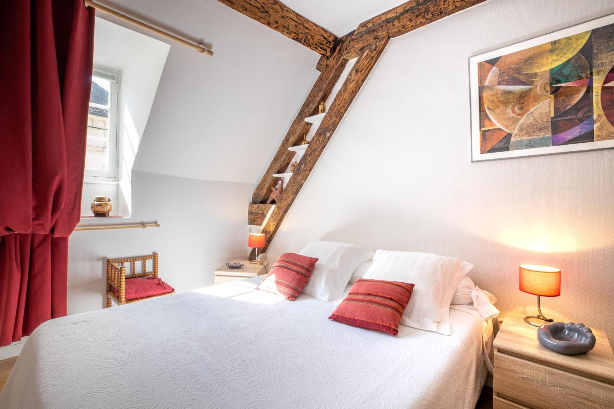 Beaune Sweet Home Kamer foto