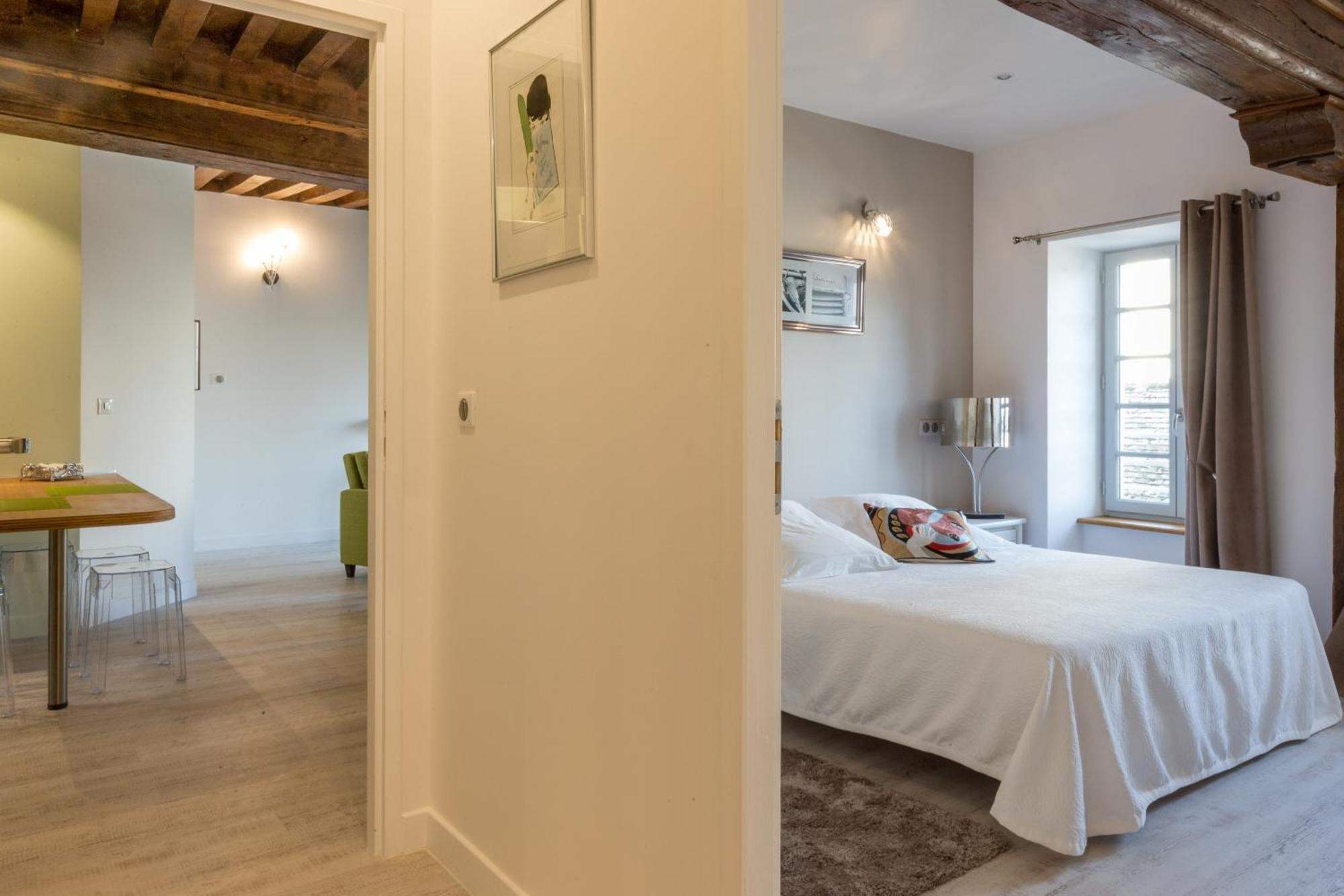 Beaune Sweet Home Kamer foto