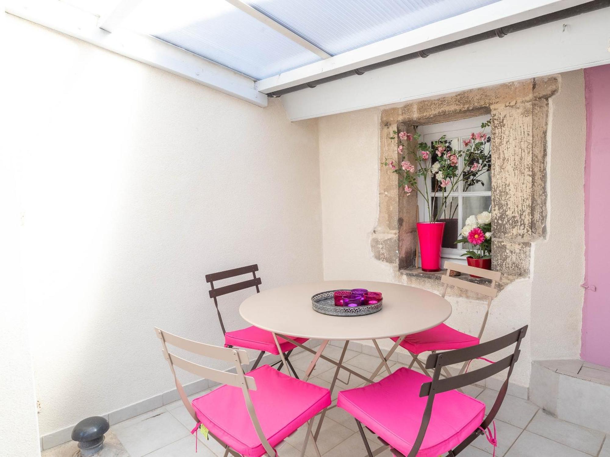 Beaune Sweet Home Kamer foto