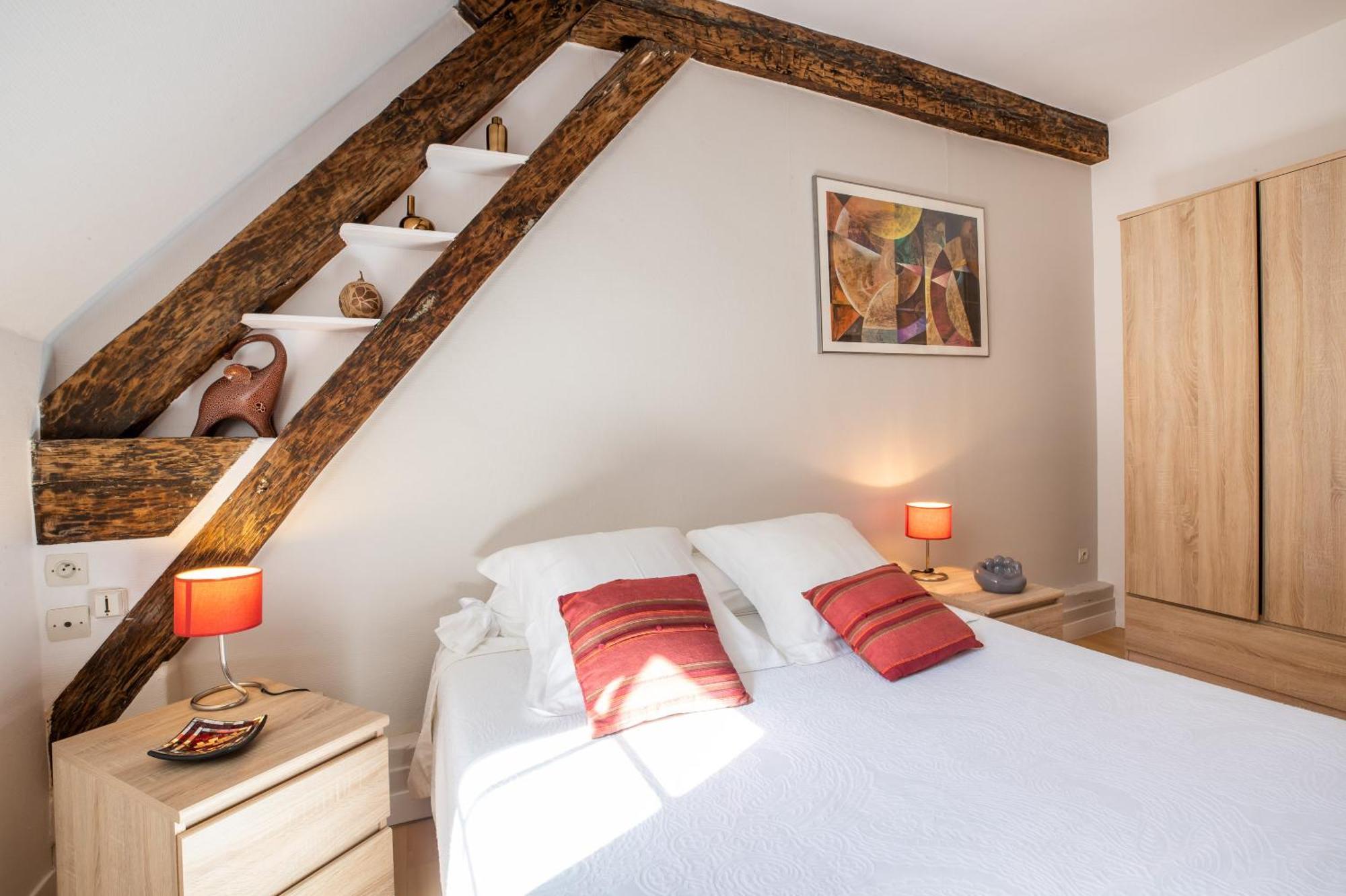 Beaune Sweet Home Kamer foto