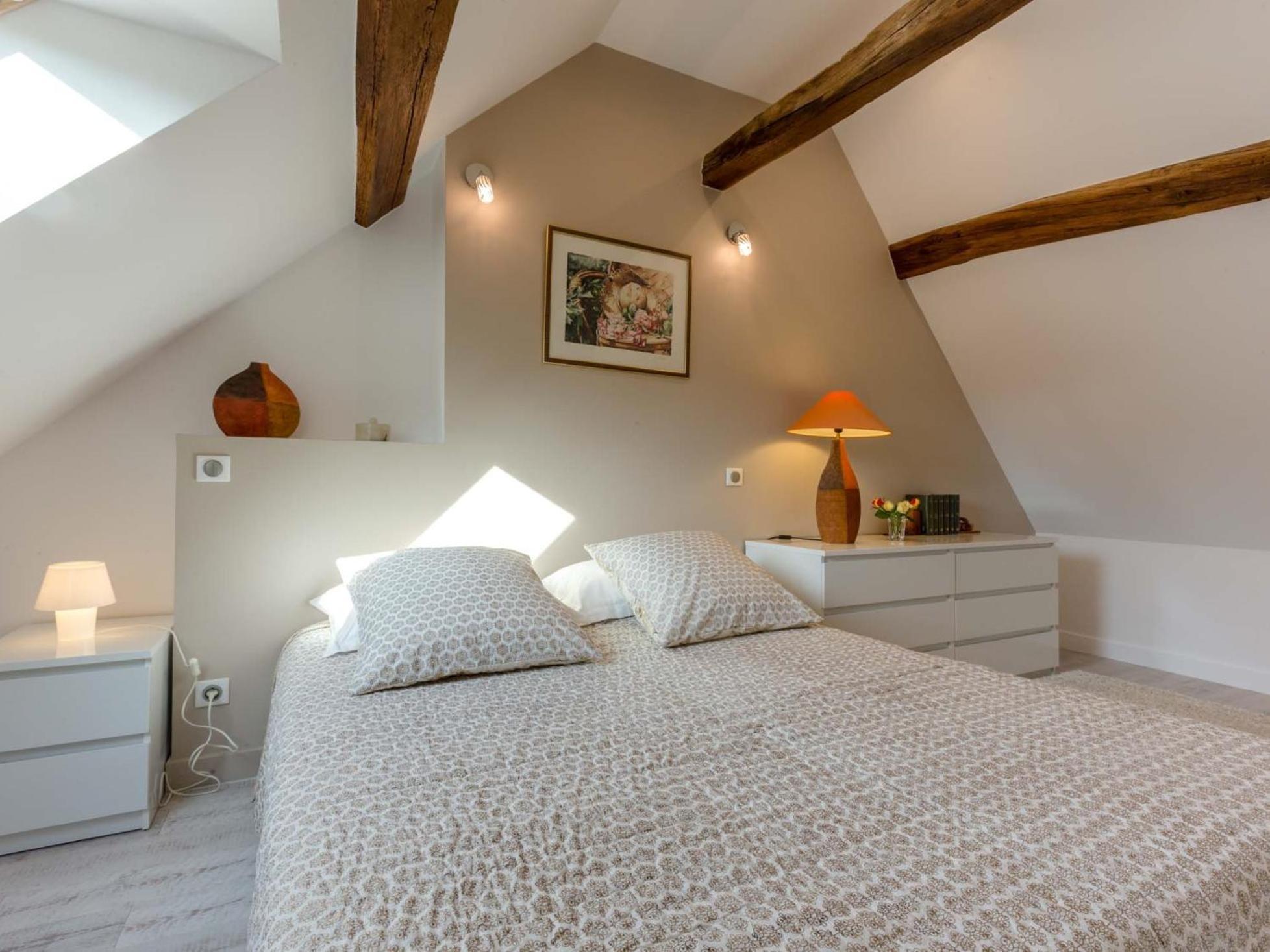 Beaune Sweet Home Kamer foto