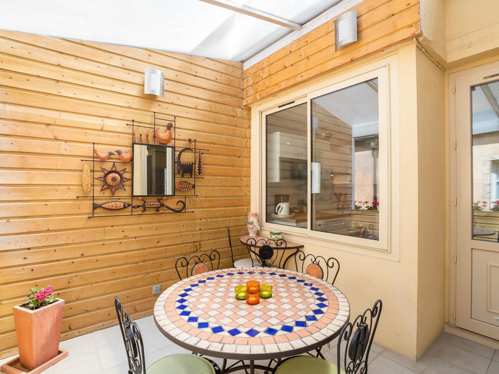 Beaune Sweet Home Kamer foto