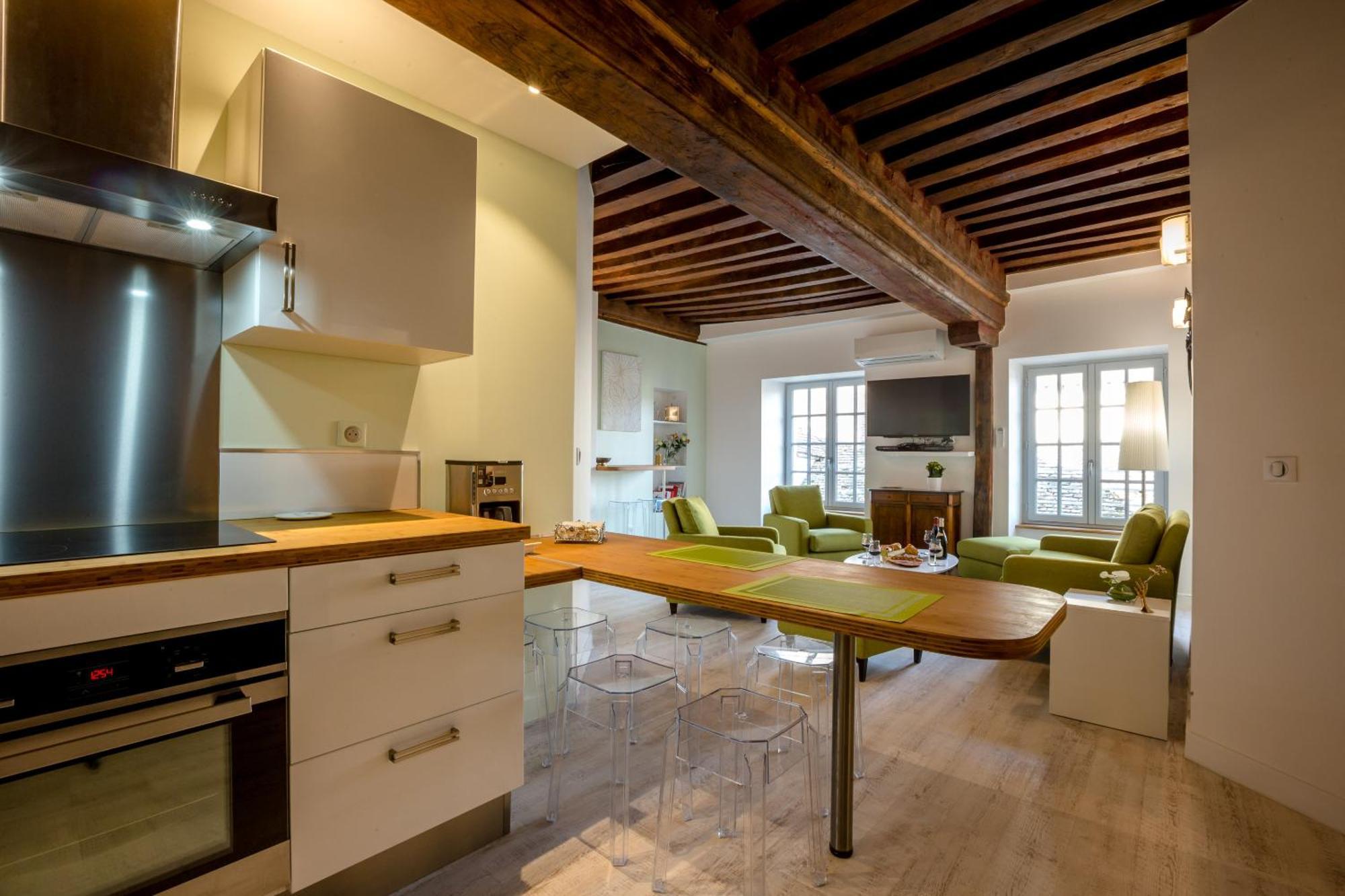 Beaune Sweet Home Kamer foto