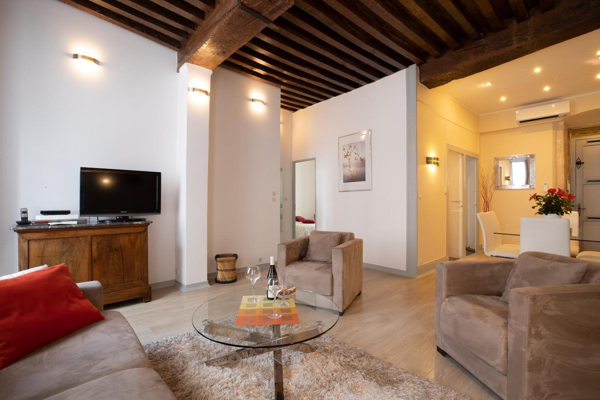 Beaune Sweet Home Kamer foto
