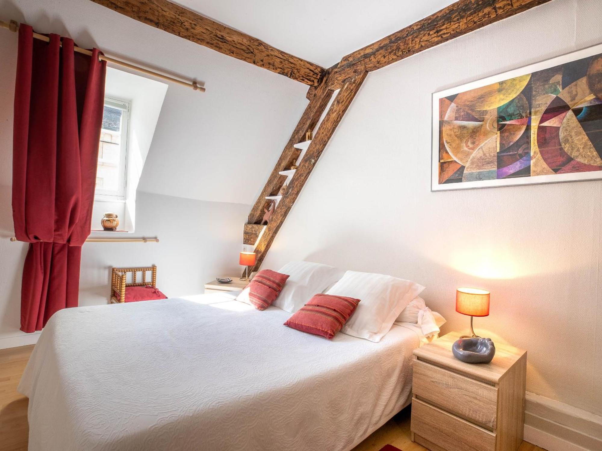 Beaune Sweet Home Kamer foto