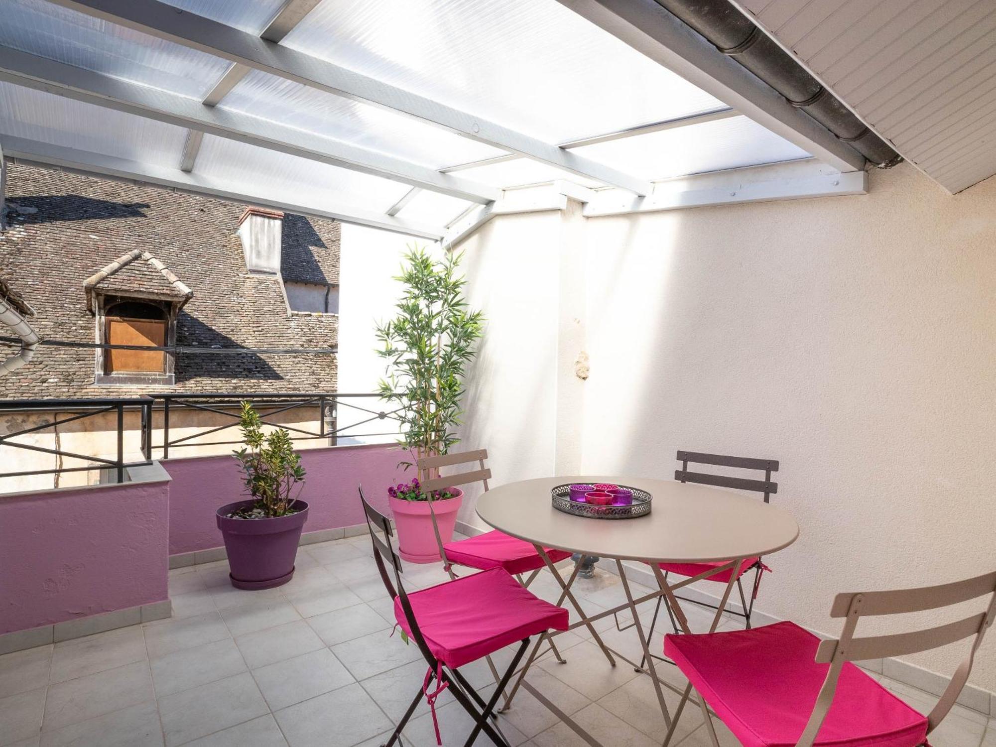 Beaune Sweet Home Kamer foto