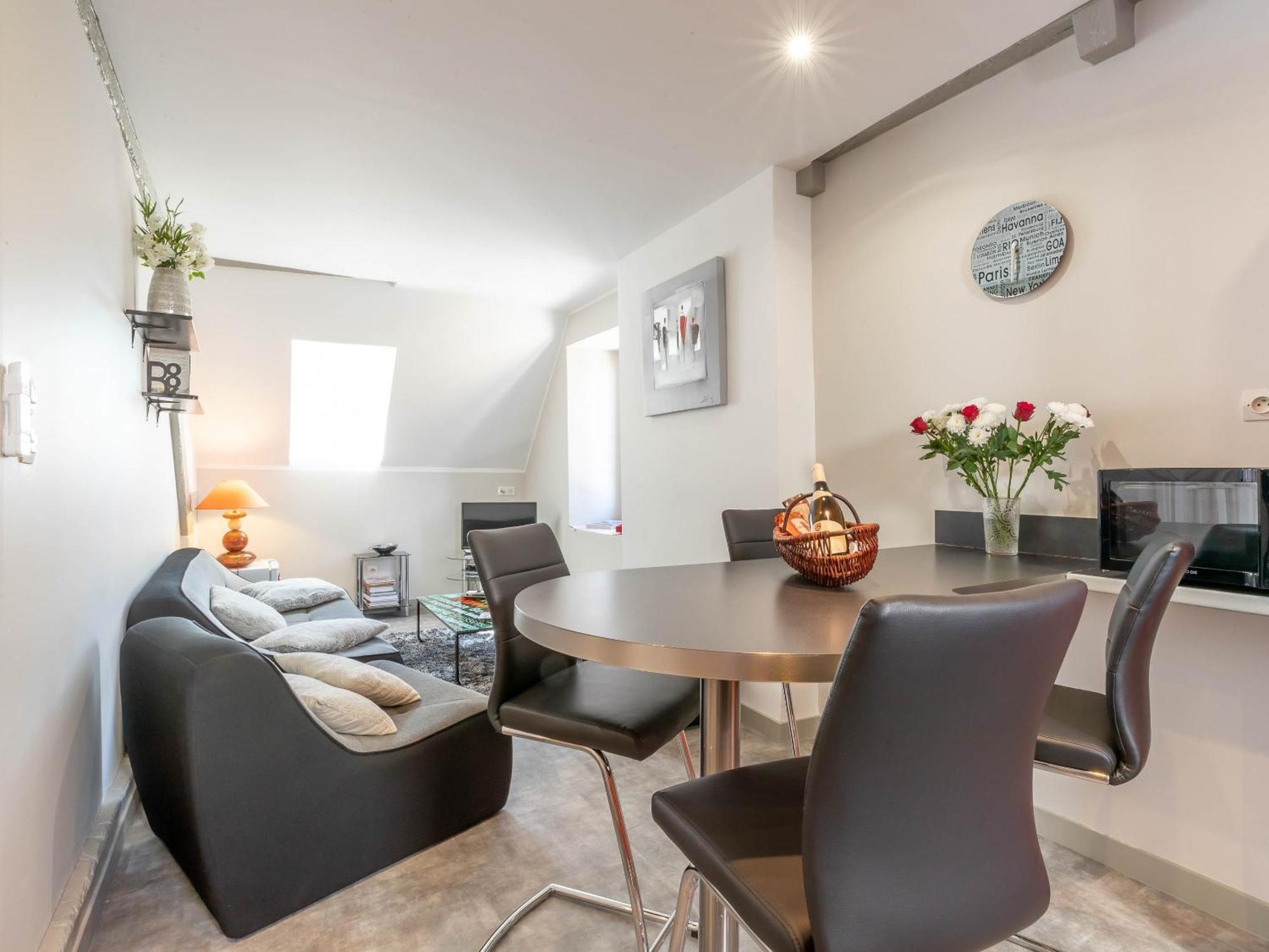 Beaune Sweet Home Kamer foto