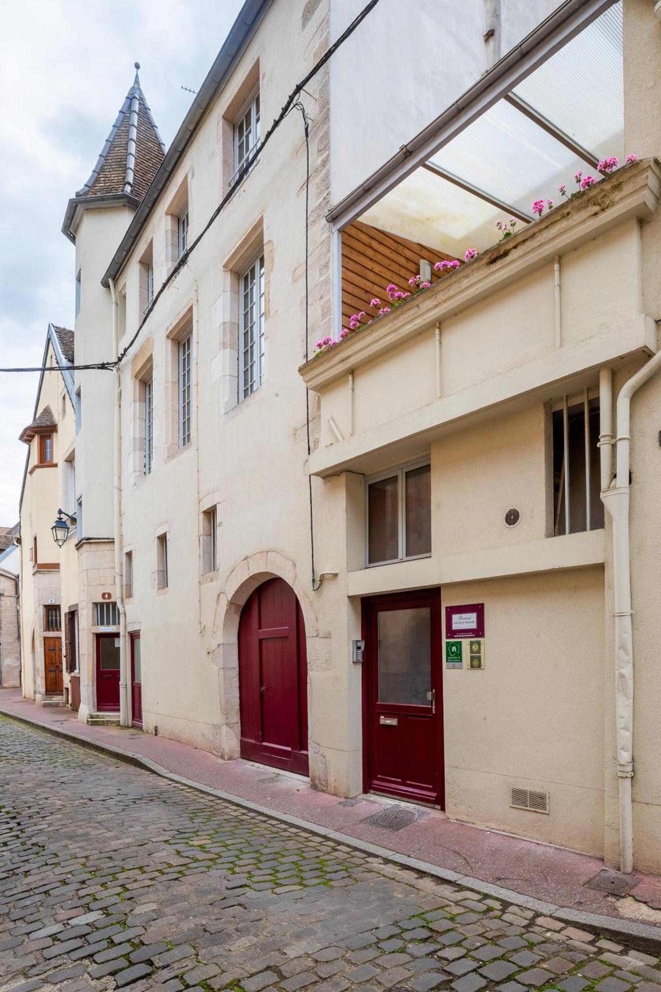 Beaune Sweet Home Buitenkant foto