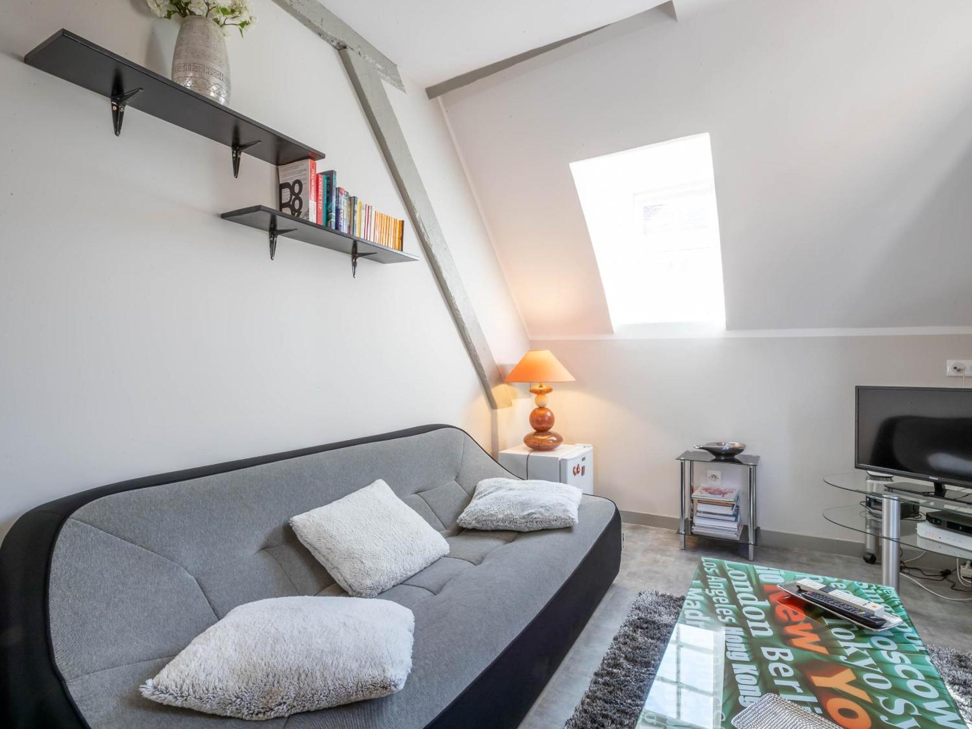 Beaune Sweet Home Kamer foto