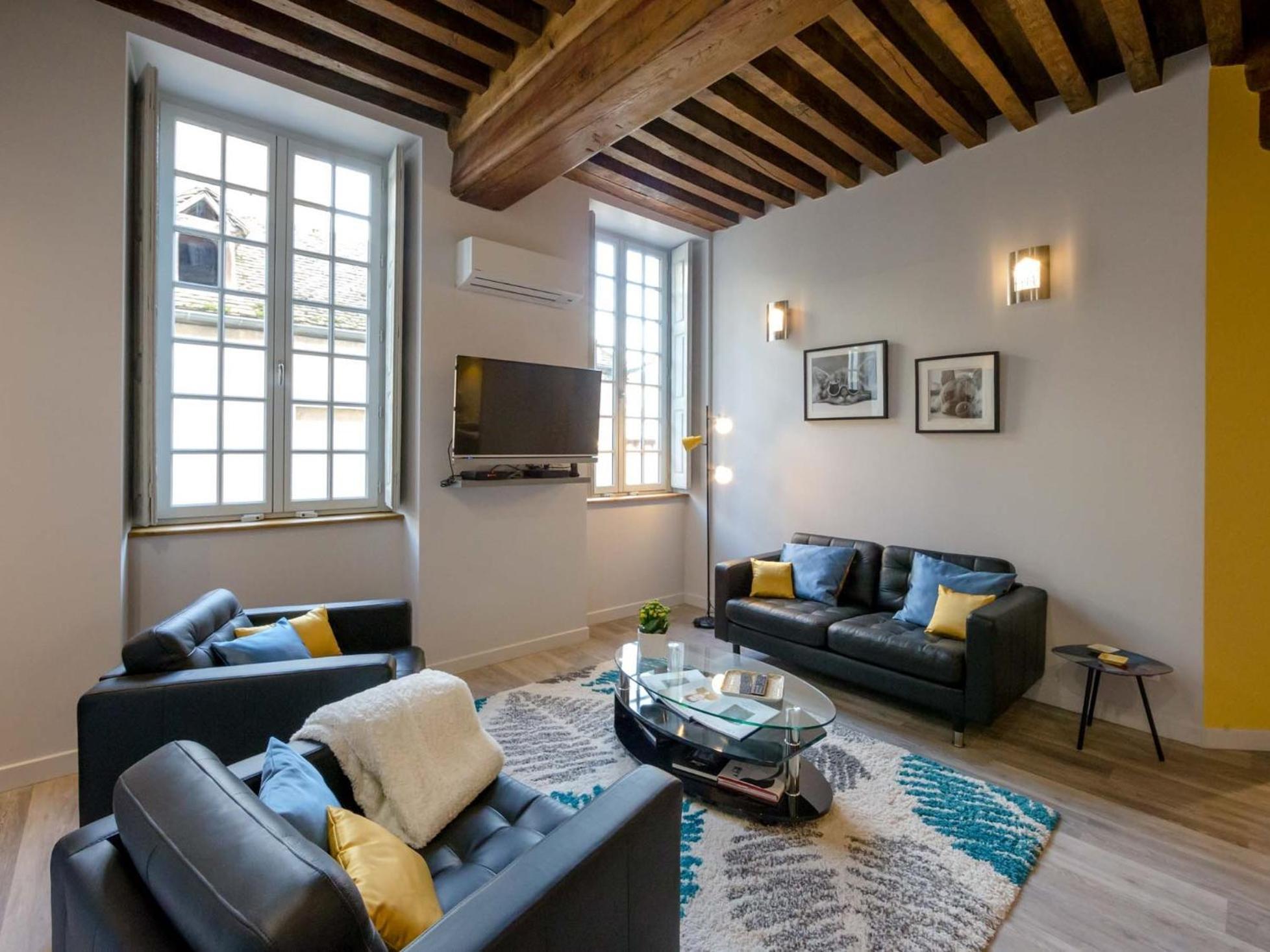 Beaune Sweet Home Kamer foto