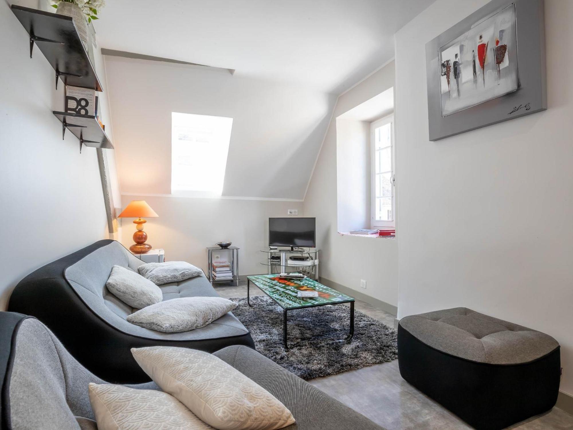 Beaune Sweet Home Kamer foto