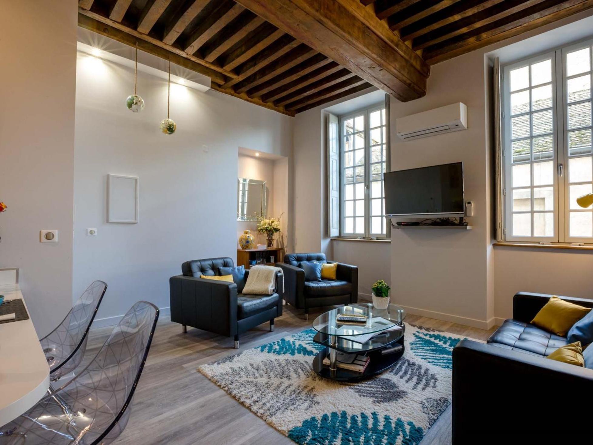 Beaune Sweet Home Kamer foto
