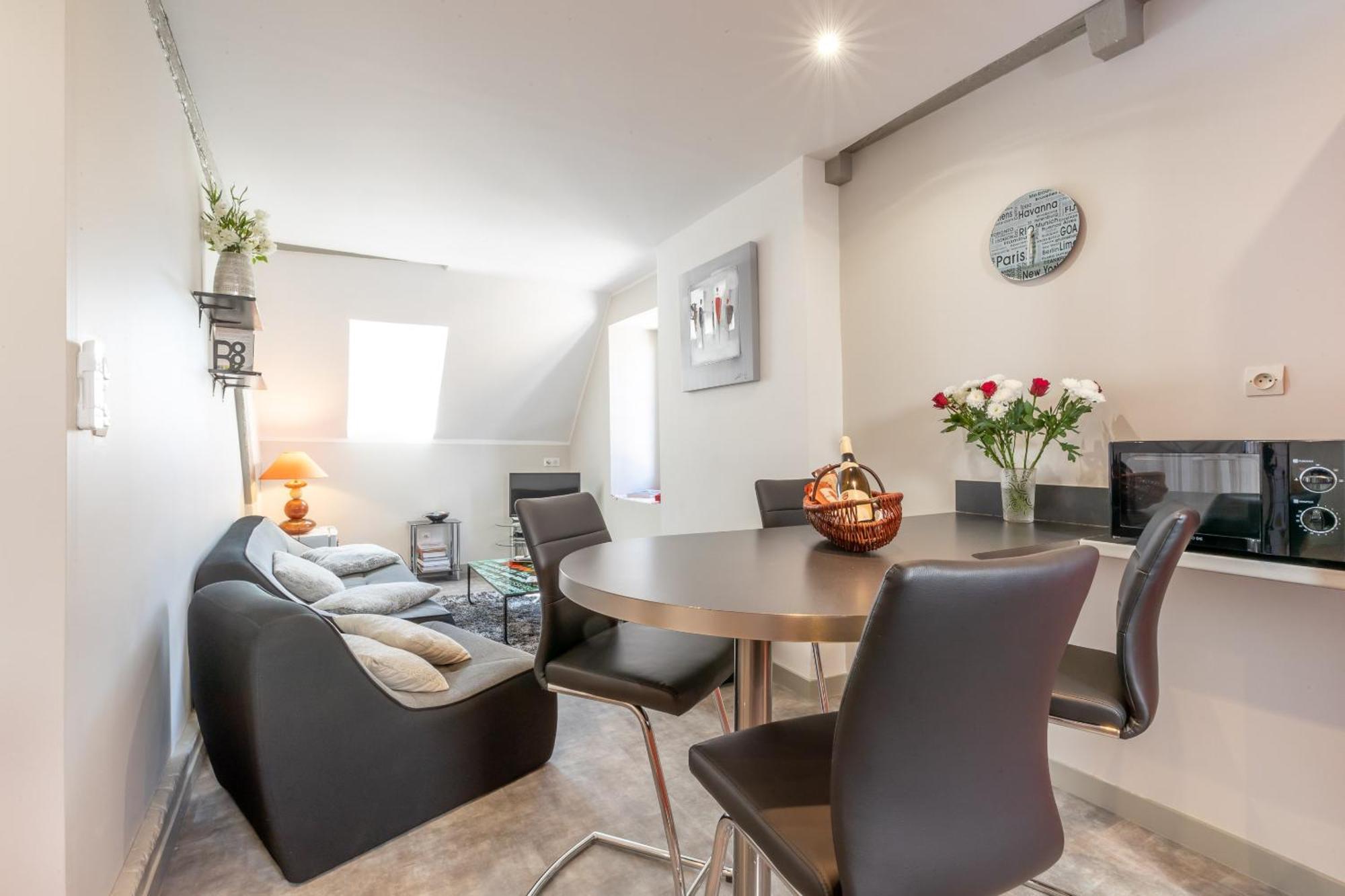 Beaune Sweet Home Buitenkant foto