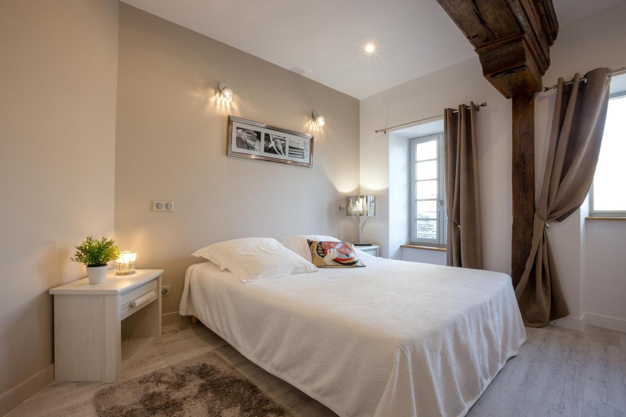 Beaune Sweet Home Buitenkant foto