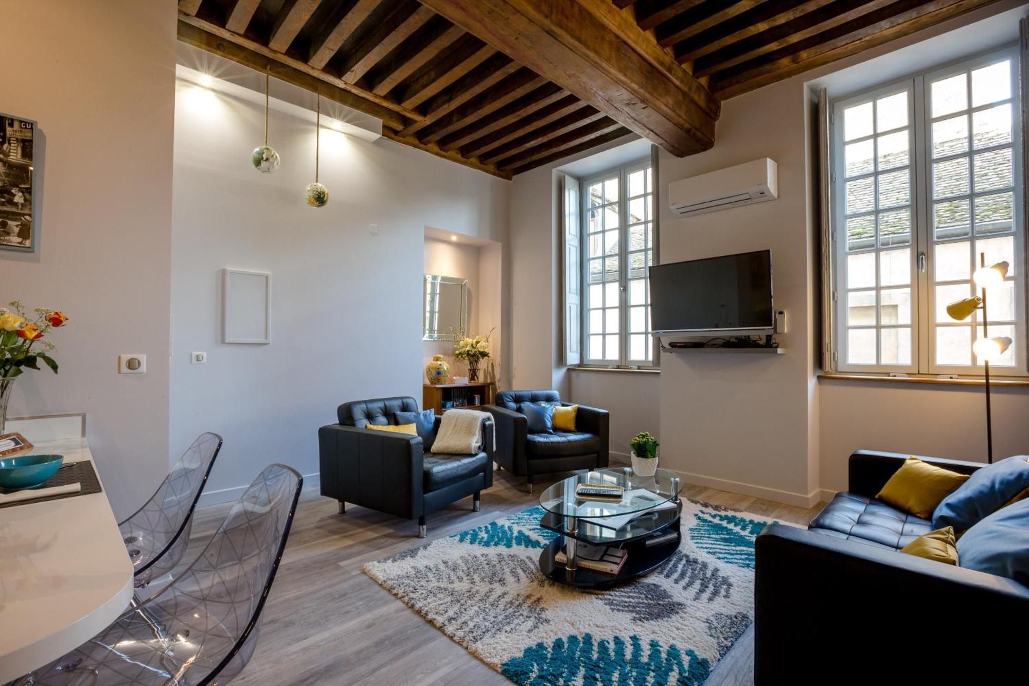 Beaune Sweet Home Buitenkant foto