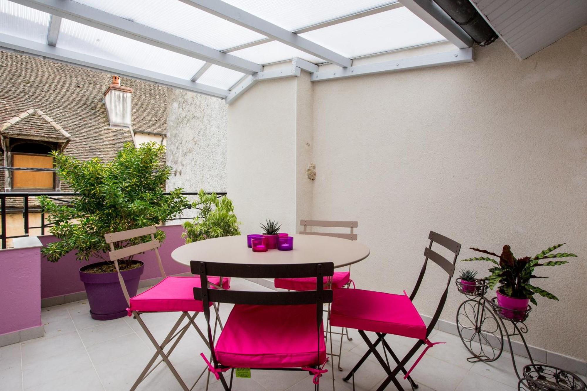 Beaune Sweet Home Buitenkant foto