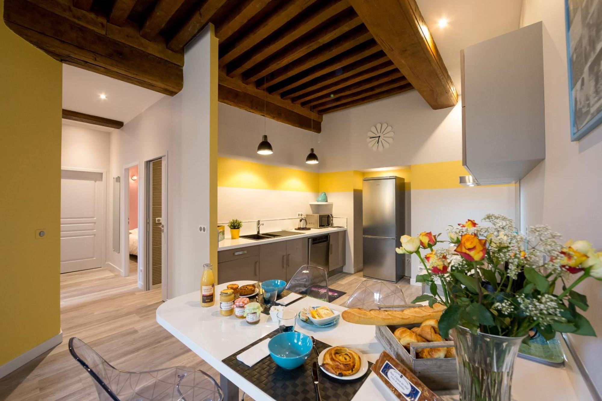 Beaune Sweet Home Buitenkant foto