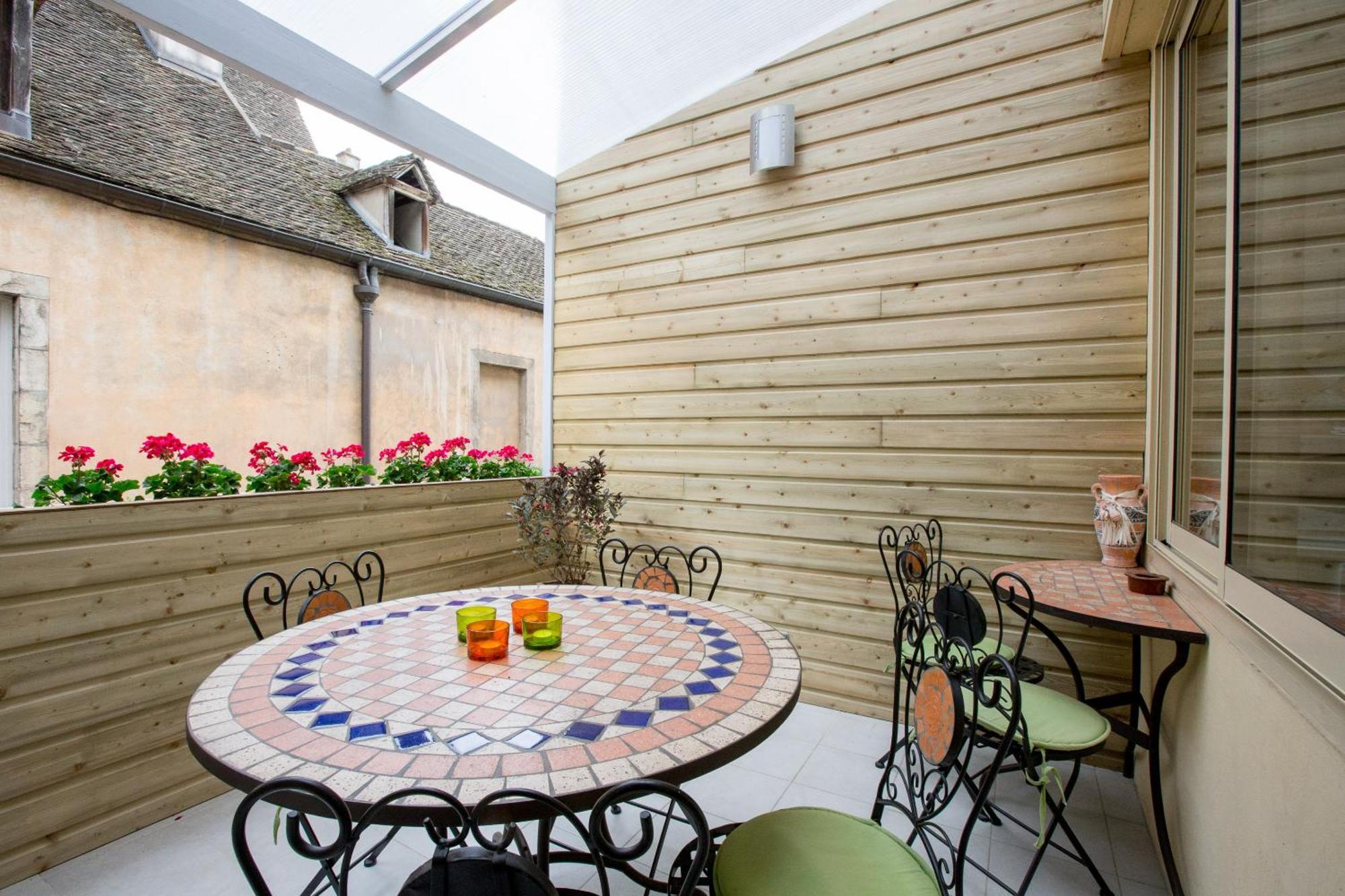 Beaune Sweet Home Buitenkant foto